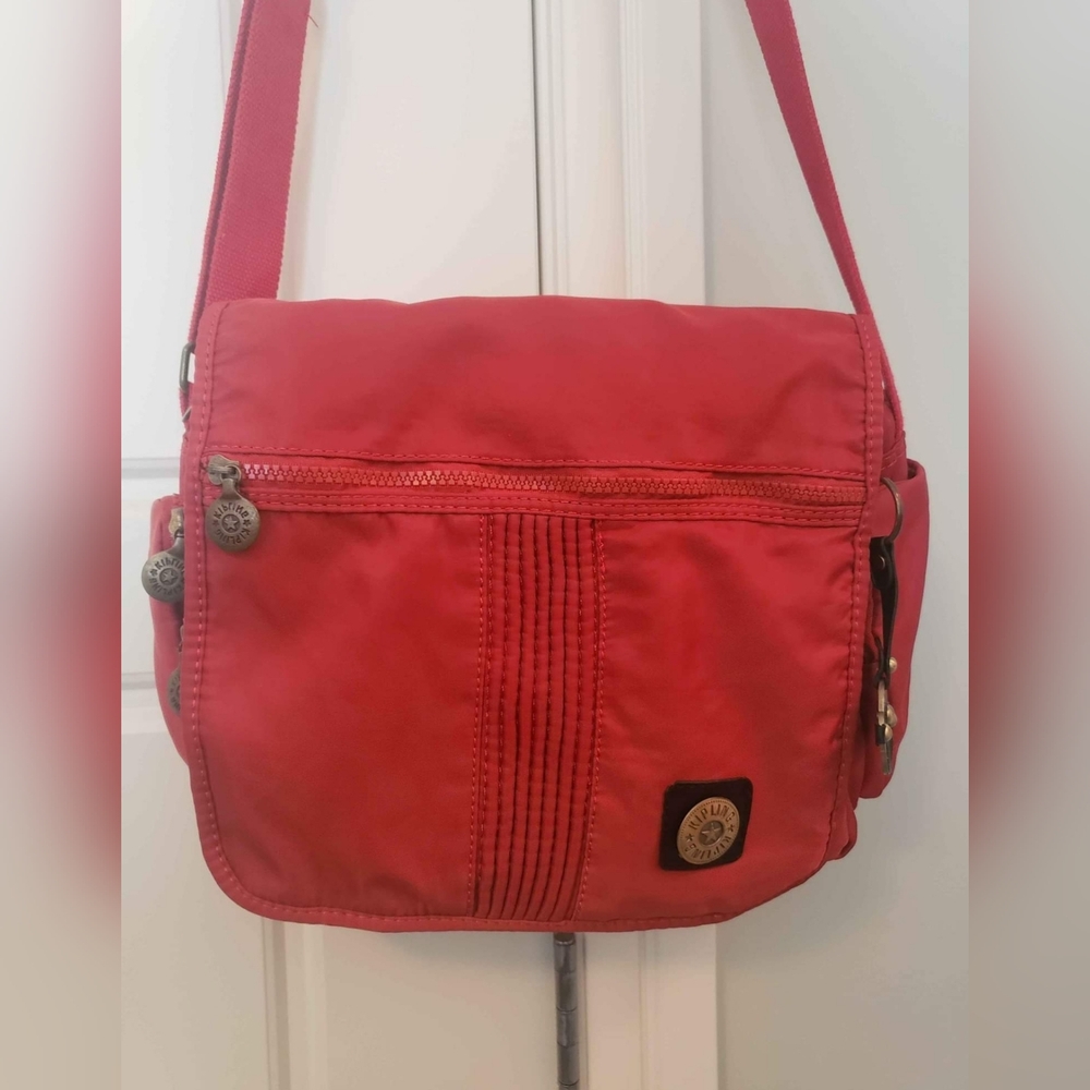 Vintage 90's Kipling Crossbody Bag